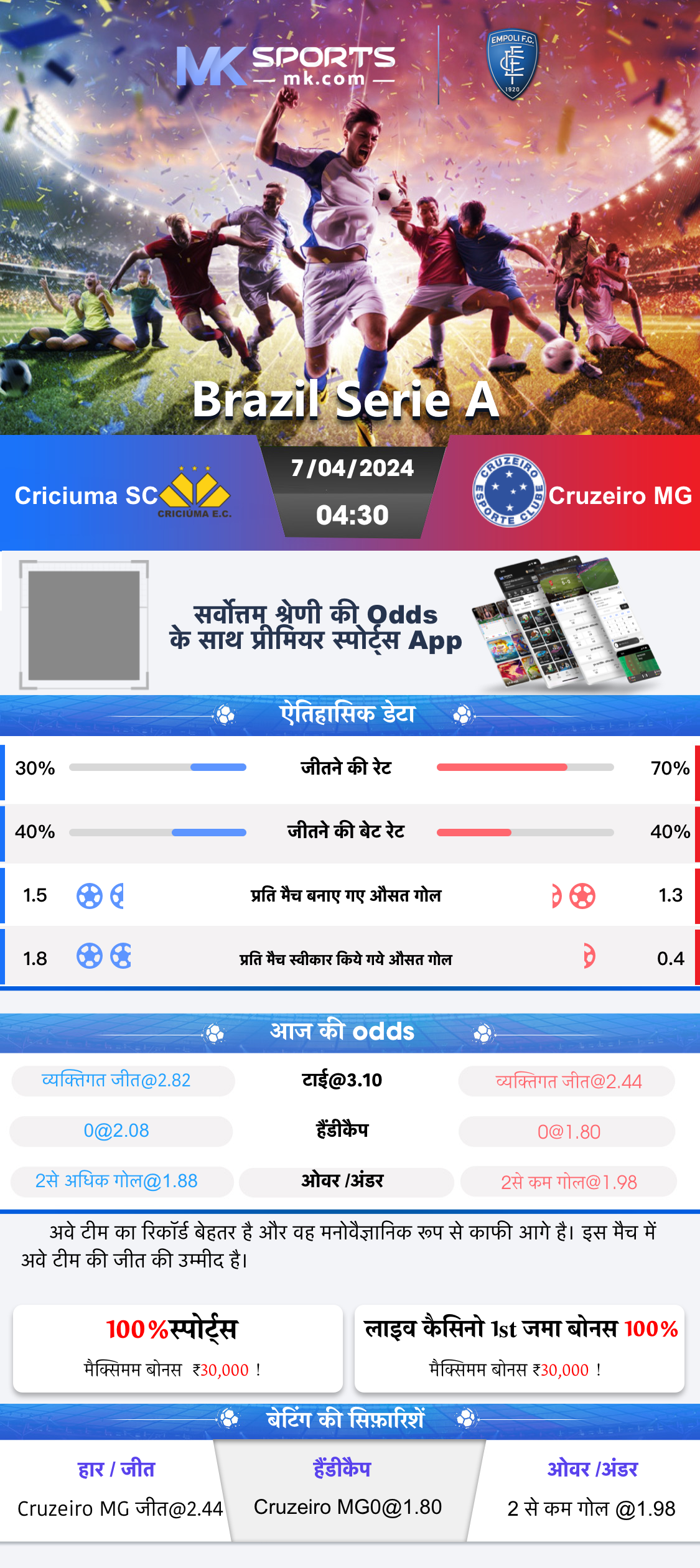 nirmal lottery result 19 4 24